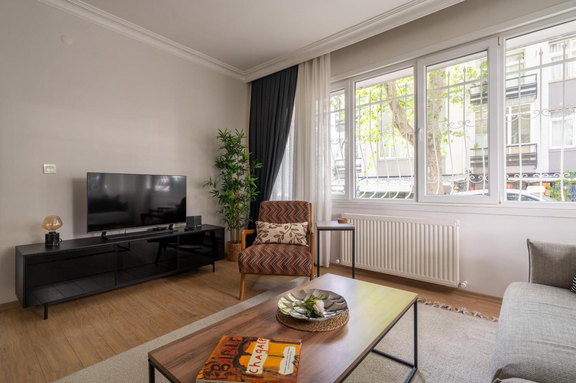 Cozy Oasis In Moda Steps To Seafront * Provincia di Istanbul