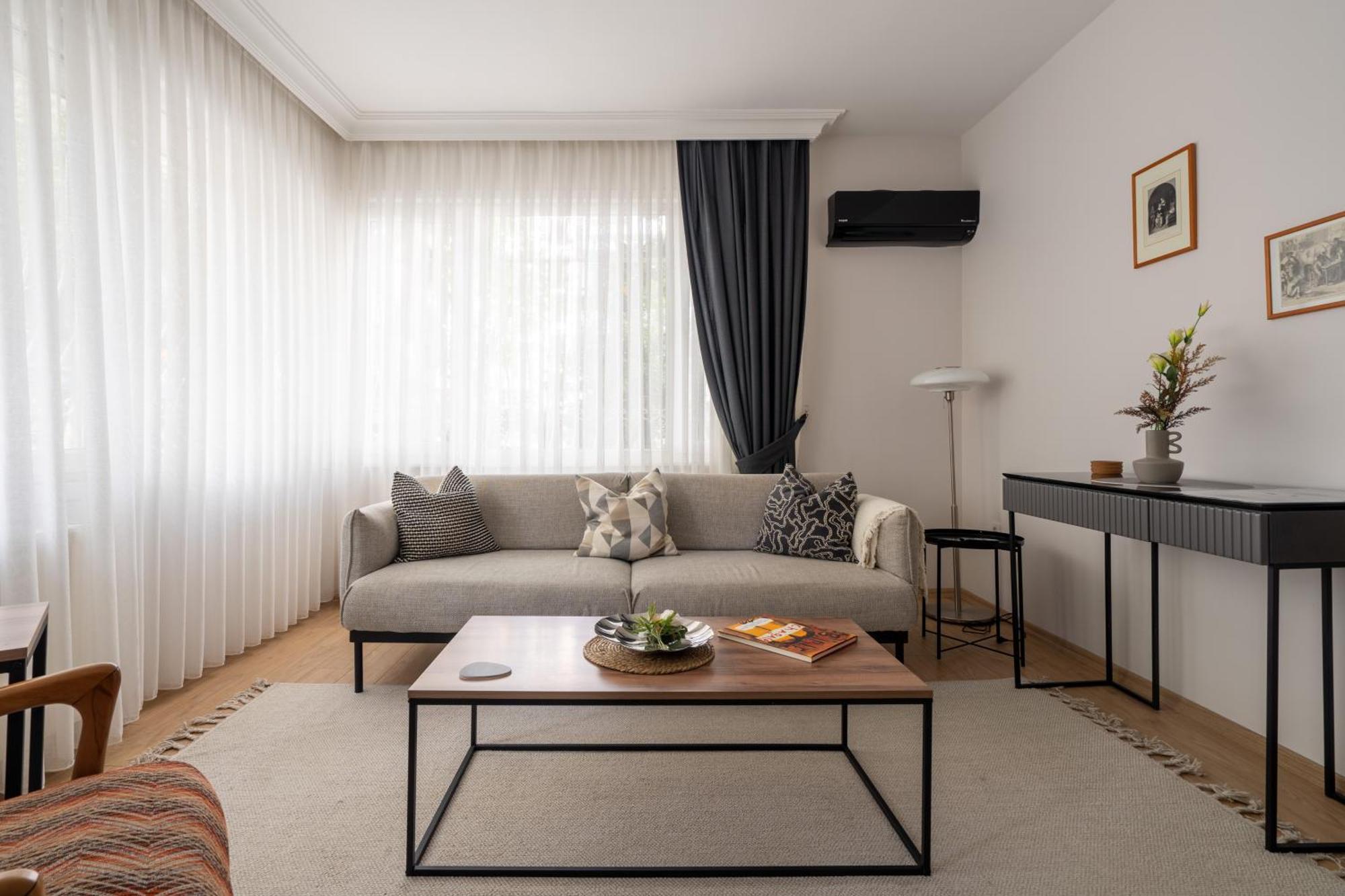 Cozy Oasis In Moda Steps To Seafront * Provincia di Istanbul