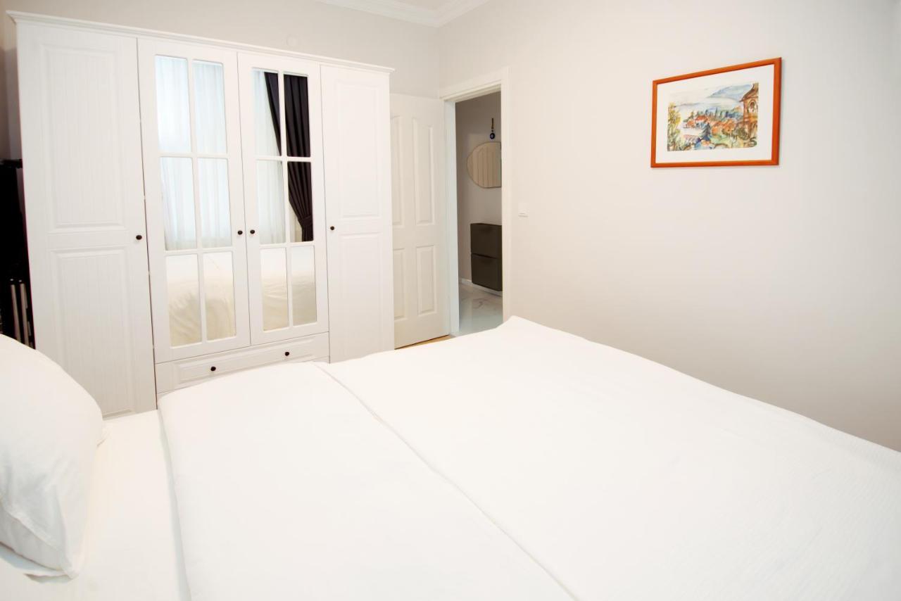 Cozy Oasis In Moda Steps To Seafront Apartament Istanbul