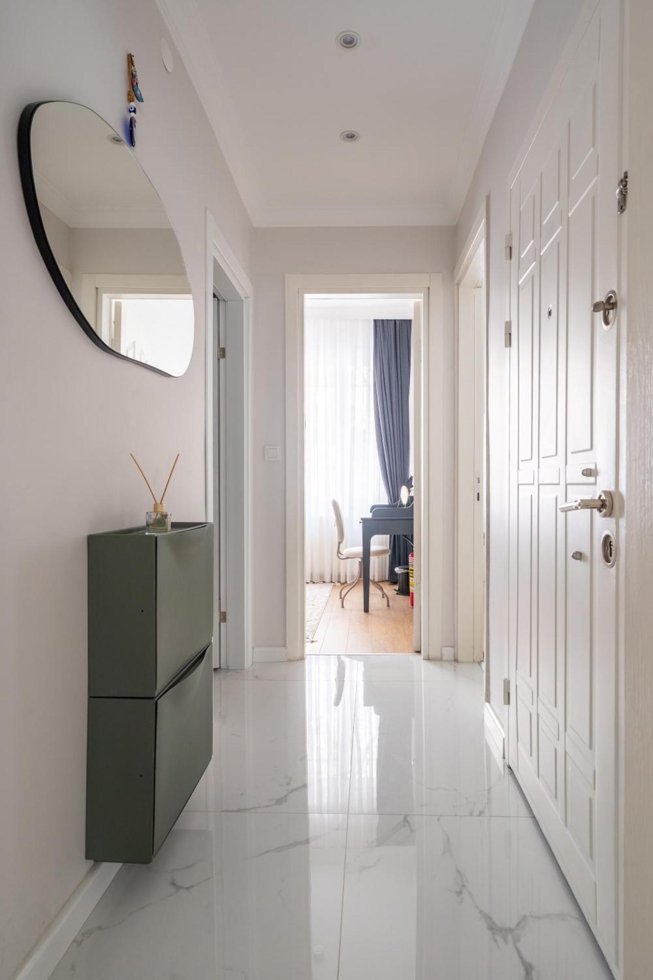 Cozy Oasis In Moda Steps To Seafront * Istanbul